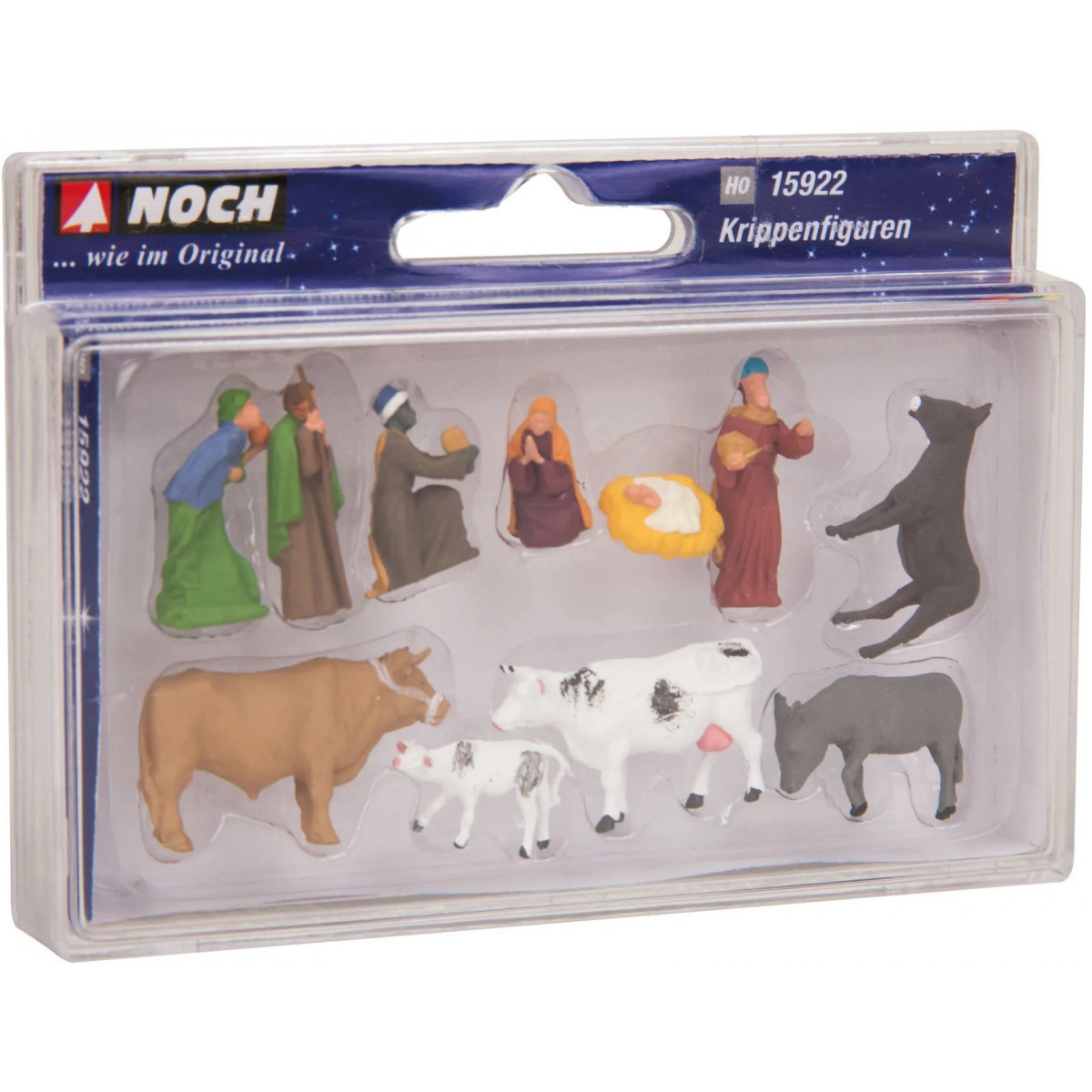 Noch - Krippenfiguren