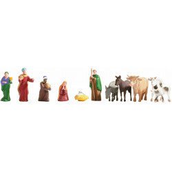 Noch - Krippenfiguren