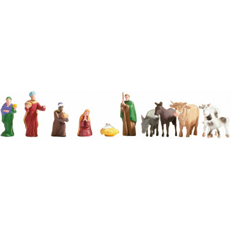 Noch - Krippenfiguren