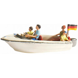 Noch - Motorboot, nicht schwimmfähig