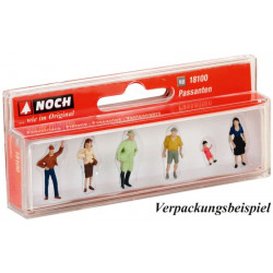 Noch - Passanten