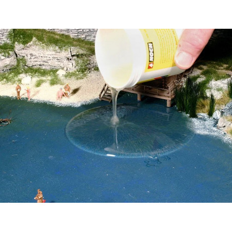 Noch - 2K Wasser-Gel