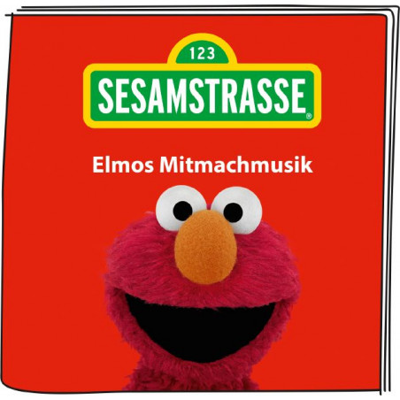 Tonies - Sesamstraße - Elmo