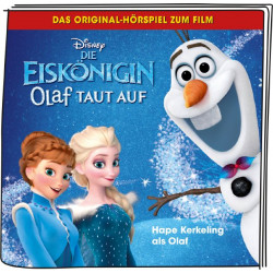 Tonies - Disney Die Eiskönigin - Die Eiskönigin, Olaf taut auf