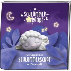 Tonies - Schlummerbande - Einschlafmelodien - Schlummerschaf im Zauberwald