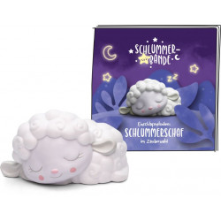 Tonies - Schlummerbande - Einschlafmelodien - Schlummerschaf im Zauberwald