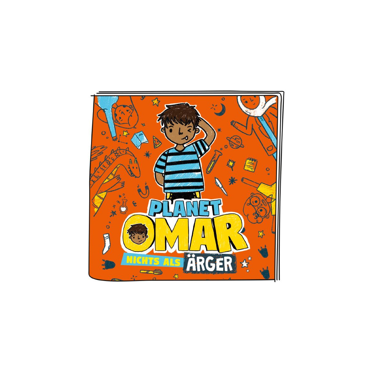 Tonies - Planet Omar