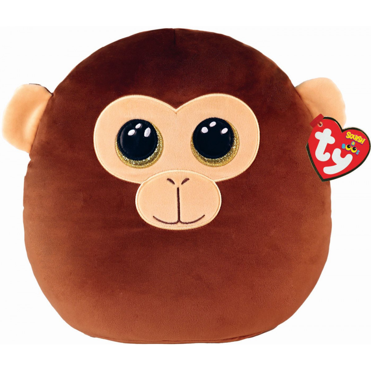 Ty - Squishy Beanies - Dunston Affe, medium, 35 cm