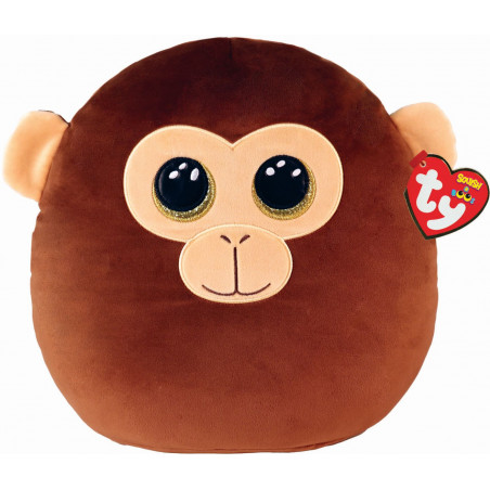 Ty - Squishy Beanies - Dunston Affe, medium, 35 cm Ty - Squishy Beanies - Dunston Affe, medium, 35 cm