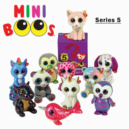Ty - Mini Boo - Series 5