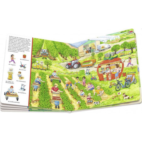 Ravensburger - Mein großes Sachen suchen: Unser Bauernhof