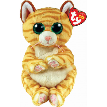 Ty - Beanie Bellies - Mango Katze, regular Ty - Beanie Bellies - Mango Katze, regular