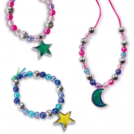 SES Creative - Stimmungs-Schmuck Galaxy
