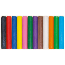 SES Creative - Infinity Modellierknete - 12er Packung 180 gr