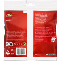LEGO Ninjago 30650 - Kais und Raptons Duell im Tempel