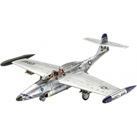 Revell - Geschenkset 50th Anniv. Northrop F-89 Scorpion