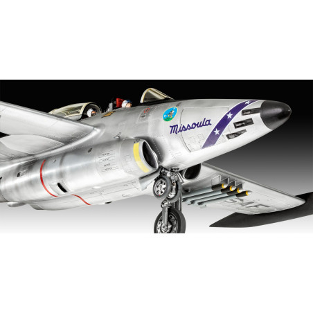 Revell - Geschenkset 50th Anniv. Northrop F-89 Scorpion