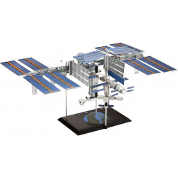 Revell - Geschenkset 25th Anniversary ISS Platinum Editio