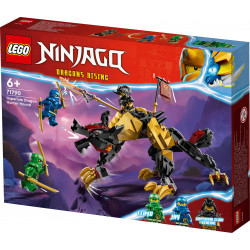 LEGO Ninjago 71790 - Jagdhund des kaiserlichen Drachenjägers