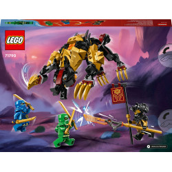 LEGO Ninjago 71790 - Jagdhund des kaiserlichen Drachenjägers