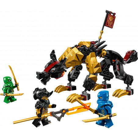 LEGO Ninjago 71790 - Jagdhund des kaiserlichen Drachenjägers