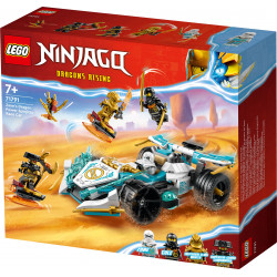 LEGO Ninjago 71791 - Zanes Drachenpower-Spinjitzu-Rennwagen