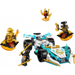 LEGO Ninjago 71791 - Zanes Drachenpower-Spinjitzu-Rennwagen