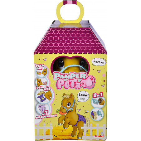 Simba - Pamper Petz Pony