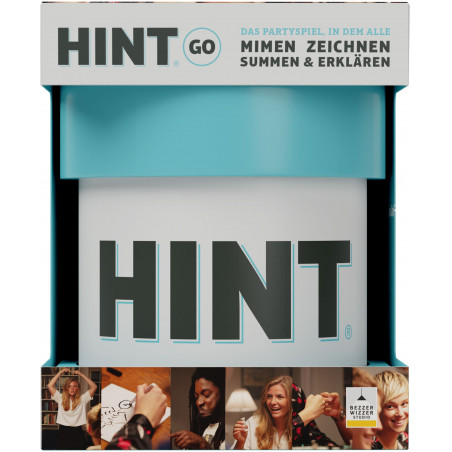 Bezzerwizzer - HINT Go Bezzerwizzer - HINT Go
