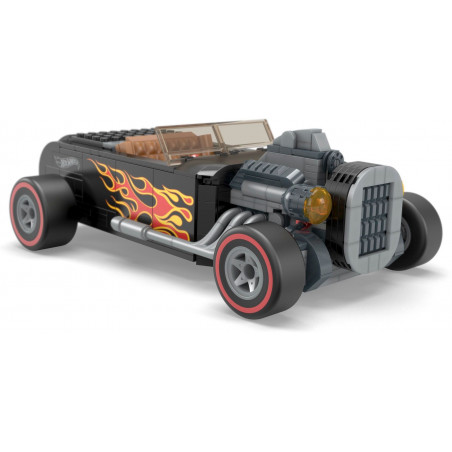 Mattel - Mega Construx -Hot Wheels Street Rodder-Bauset