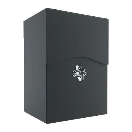 Gamegenic - Deck Holder 80+ Black