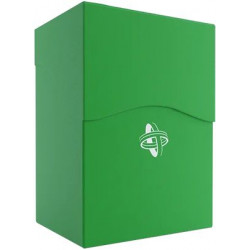 Gamegenic - Deck Holder 80+ Green
