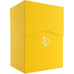 Gamegenic - Deck Holder 80+ Yellow