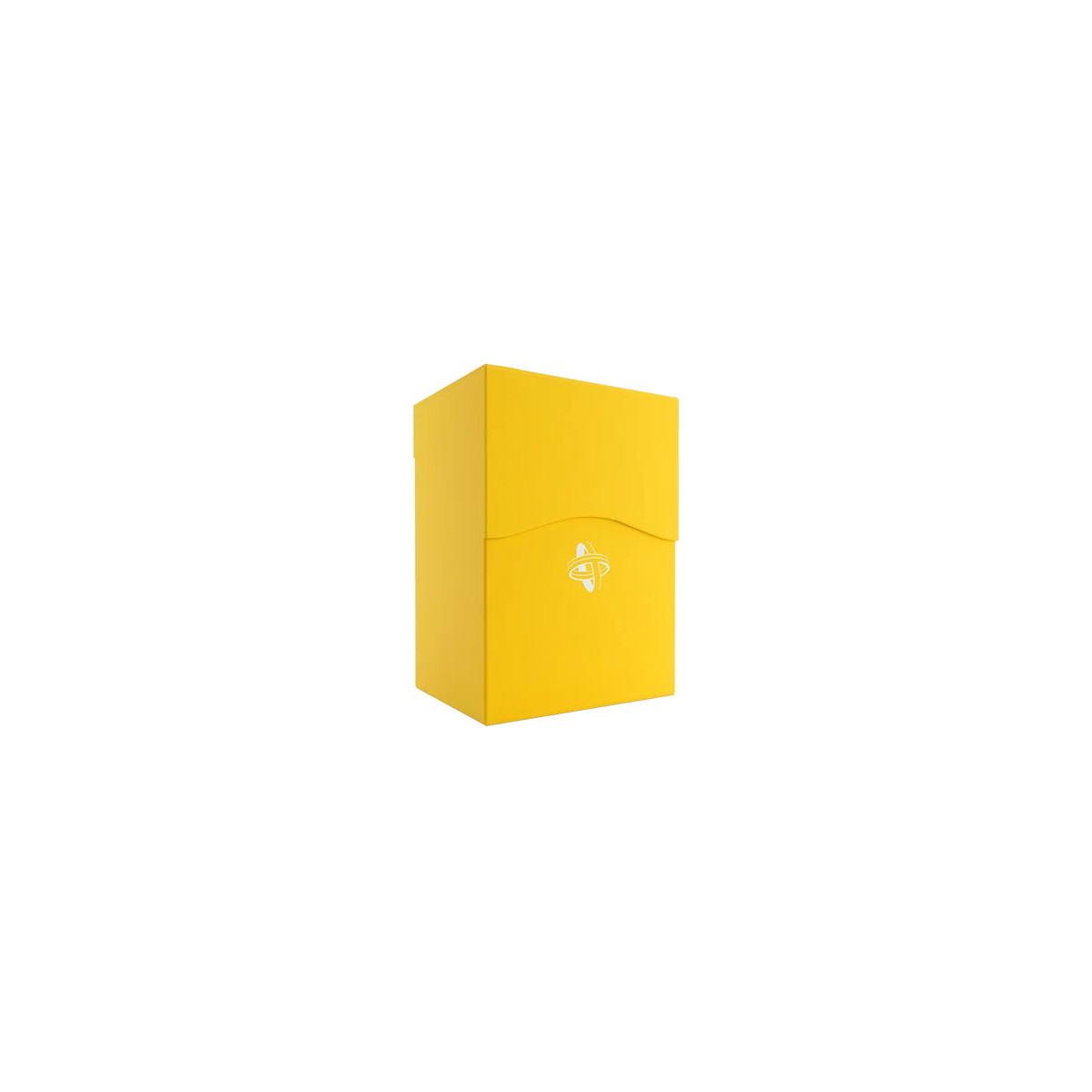 Gamegenic - Deck Holder 80+ Yellow