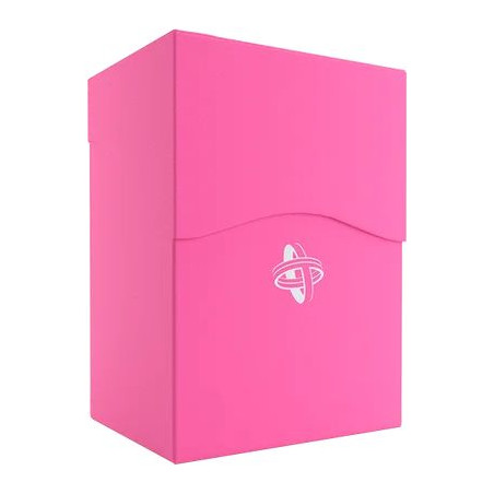 Gamegenic - Deck Holder 80+ Pink