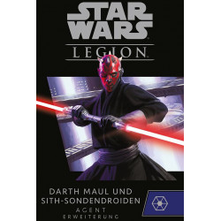 Atomic Mass Games - Star Wars Legion - Darth Maul Atomic Mass Games - Star Wars Legion - Darth Maul