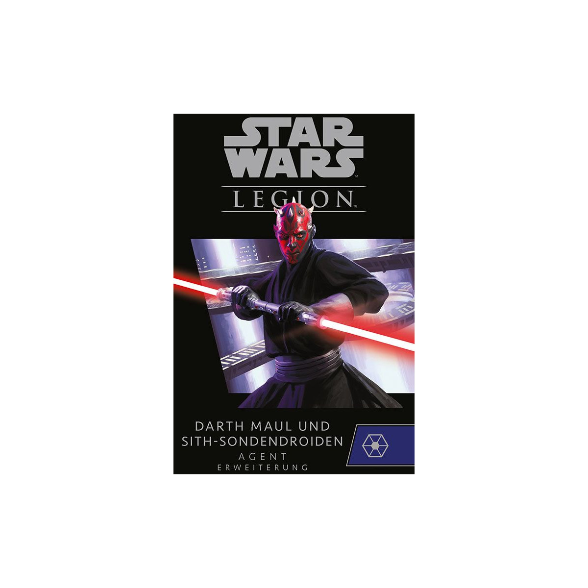 Atomic Mass Games - Star Wars Legion - Darth Maul