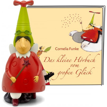 Tonies - Das kleine Hörbuch vom großen Glück - Die Glücksfee/ Wo das Glück wächst