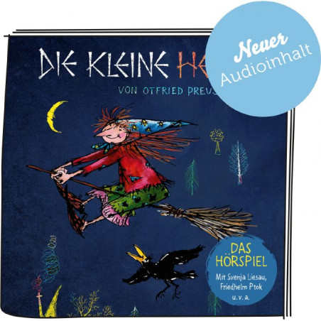 Tonies - Die kleine Hexe, Relaunch Tonies - Die kleine Hexe, Relaunch