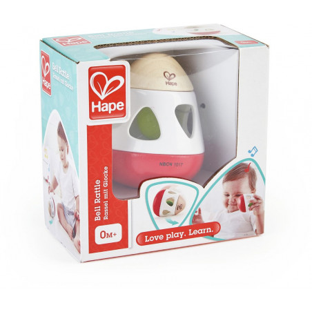 Hape - Rassel mit Glocke