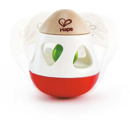 Hape - Rassel mit Glocke