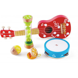 Hape - Mini-Band Set