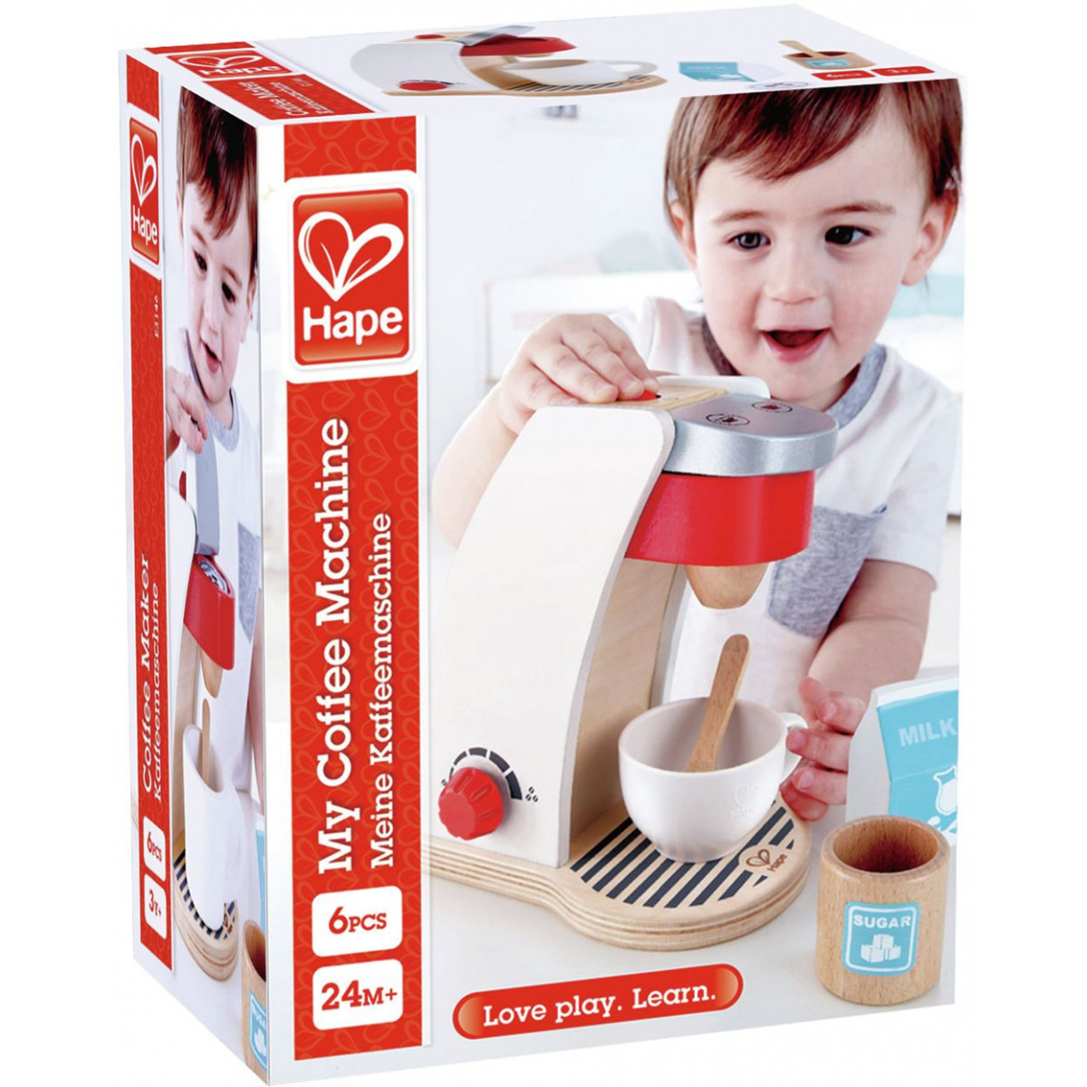 Hape - Meine Kaffeemaschine