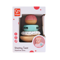 Hape - Stapelturm Stina