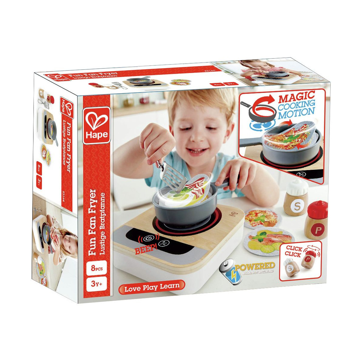 Hape - Lustige Bratpfanne