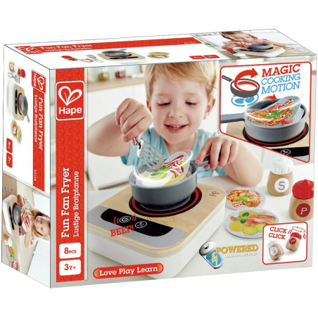 Hape - Lustige Bratpfanne
