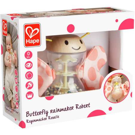 Hape - Regenmacher Rosalie
