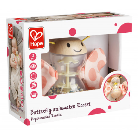 Hape - Regenmacher Rosalie