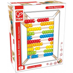 Hape - Regenbogen-Abakus