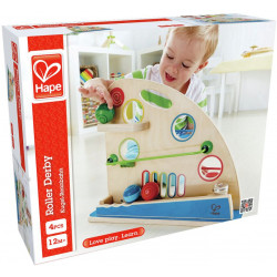 Hape - Kugel-Rennbahn